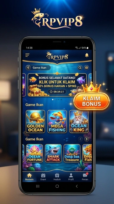 Proses download aplikasi yang cepat dan aman di rpvip8.